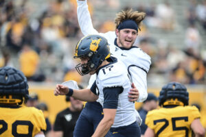 Perpetual Underdogs: Brown's Mountaineers are built to beat the odds